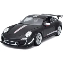 BBURAGO 15-611036 - Porsche Gts Rs 4.0 weiß 1:18
