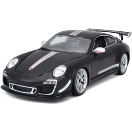 BBURAGO 15-611036 - Porsche Gts Rs 4.0 weiß 1:18