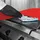 fampro tissue germany gmbh Wypall X80 1-lagig 41,6x34,4cm Interfold rot