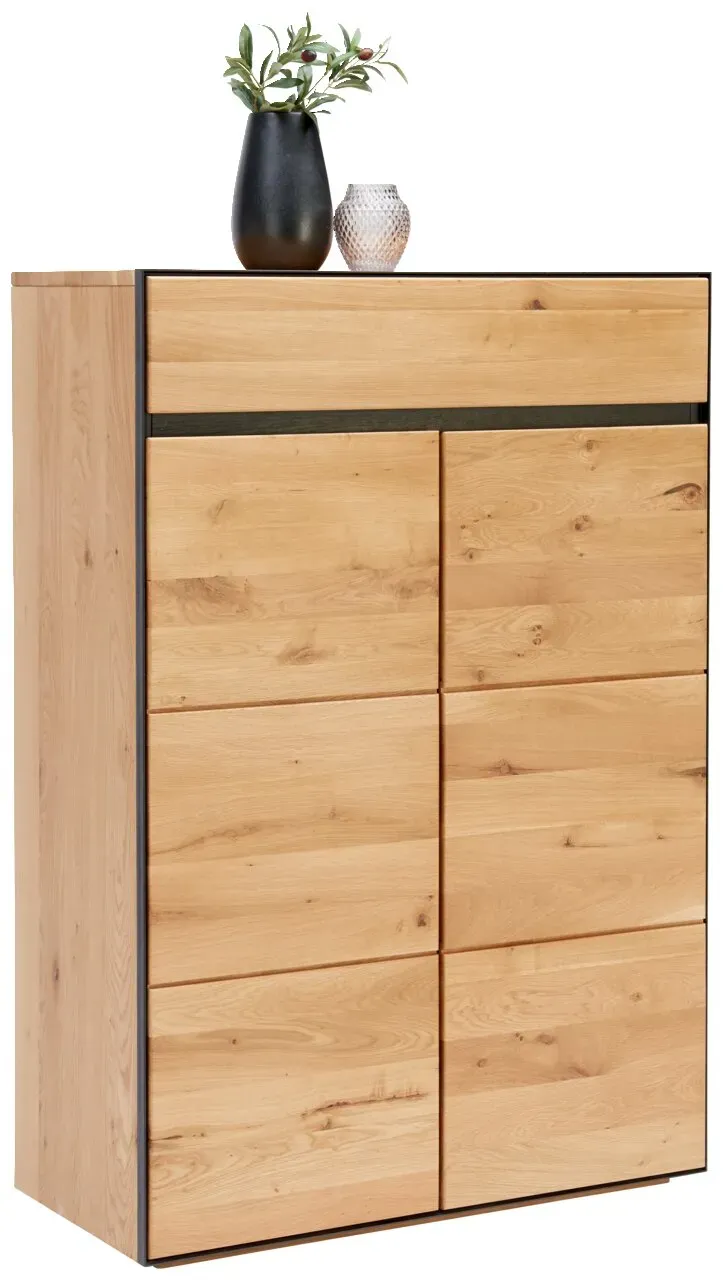 Linea Natura Hochkommode KELIO MAX - B/H/T ca. 82.00x119.00x38.00