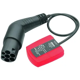 CIMCO Werkzeuge Wallbox-Steckdosentester 11 1450