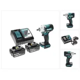 Makita DTW300RT inkl. 2 x 5,0 Ah + Ladegerät