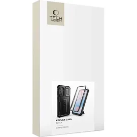 techprotect Galaxy A56 5G Kevlar Case schwarz
