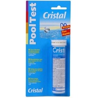 Cristal Pool Teststreifen pH/Cl 50 St.