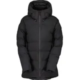 Scott Coat W's Tech Warm dust grey (7633) XS