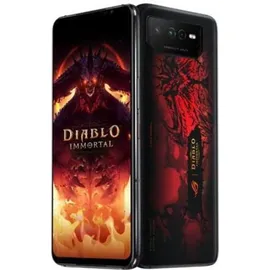 Asus ROG Phone 6 16 GB RAM 512 GB Diablo Immortal Edition