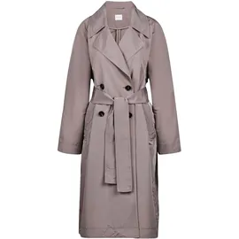 Madeleine Mantel, mauve XS
