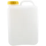 Petri Super Weithalskanister Wasserkanister Camping Kanister DIN 96 (16 Liter) BPA Frei - Lebensmittelecht