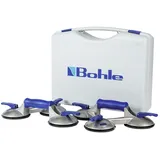Bohle Saugheberset BO S3,021 3 Vakuum Saugnäpfe