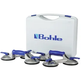 Bohle Saugheberset BO S3,021 3 Vakuum Saugnäpfe