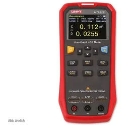 UNI-T Digitales LCR-Messgerät UT622A
