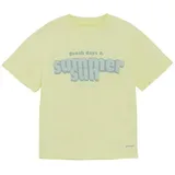 ENFANT Shirt in Gelb/ Grau | Gr.: 98