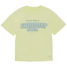 ENFANT Shirt in Gelb/ Grau | Gr.: 98