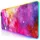 Titanwolf Gaming Mauspad XL Farbige Galaxie
