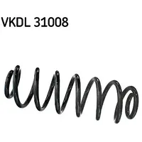 SKF Fahrwerksfeder VKDL31008]