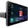 JVC KW-Z900DBW 9" HD Floating Display 1-DIN Moniceiver