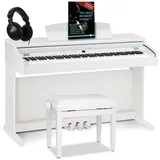 Classic Cantabile DP-50 WM E-Piano weiß matt