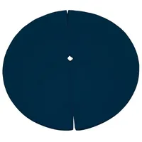 FORTISLINE Pole Dance Matte Dunkelblau Schutzmatte Sturzmatte Tanzmatte 2-teilig