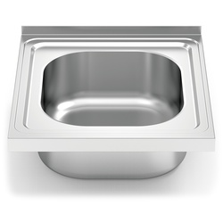 Spüle 450x500 1 Becken