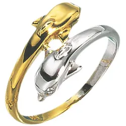 Delphin-Ring - 20 MM