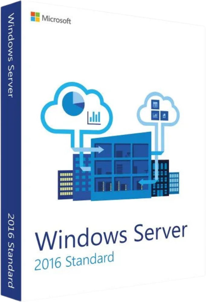 Preisvergleich Produktbild Windows Server 2016 CALS  ; 10 User CAL