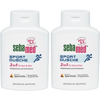 Sebamed Sportdusche 2 x 200 ml