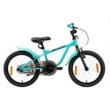 Löwenrad Kinderfahrrad LÖWENRAD "Sport" Fahrräder Gr. 26cm, 18 Zoll (45,72cm), grün Kinder