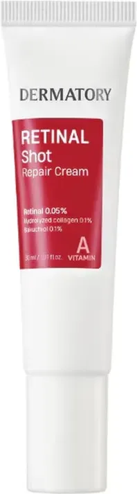 DERMATORY RETINAL SHOT STRAFFENDE & REPARATURCREME 30ml