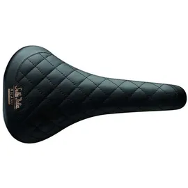 SELLE ITALIA Turbo Bonnie Sattel schwarz