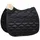 Eskadron Basic Satin Schabracke Dressur schwarz
