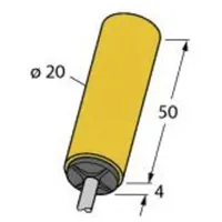Turck Sensor nicht bündig NAMUR NI10-K20-Y1