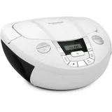 TechniSat Viola CD-1 white