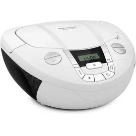 TechniSat Viola CD-1 white