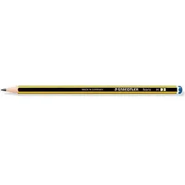 Staedtler Bleistift Noris 120 H schwarz/gelb