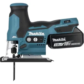 Makita DJV185RF1J inkl. 1 x 3,0 Ah + Ladegerät + Makpac
