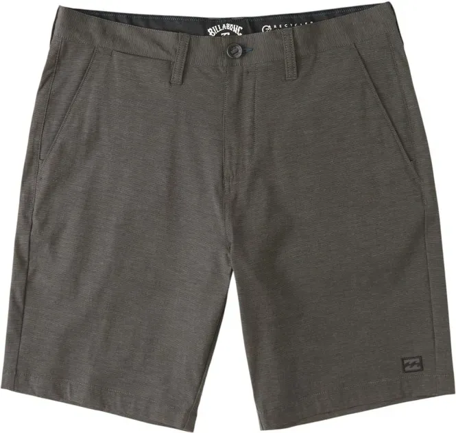BILLABONG CROSSFIRE MID 19 Walkshort 2026 asphalt - 38