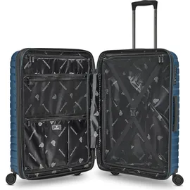 pactastic Collection 04 THE MEDIUM 4-Rollen Cabin 66 cm / 67 l blau