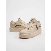 Karl Kani 89 UP LOGO PRM Sneaker in Beige, Größe 38.5