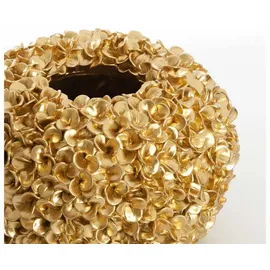 Light & Living Vase, Deco Phylia Gold - Ø38x23 cm,