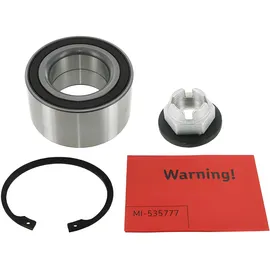 SKF Radlagersatz SKF VKBA 7036