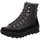 Legero Damen Novara Warm Gefütterte Gore-tex Schneestiefel, Schwarz, 37.5