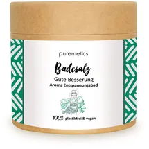Puremetics Badesalz Gute Besserung