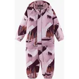 Reima Reimatec Puhuri grey pink 92