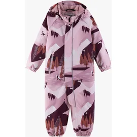 Reima Regenanzug Puhuri Pink 92