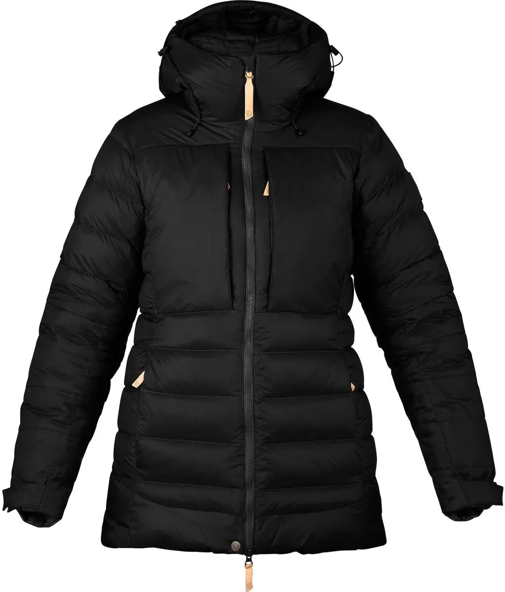 Fjällräven Keb Expedition Down Jacket W black (550) S
