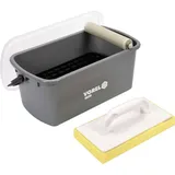 VOREL Fliesenwaschset 10 l 23 x 42 x 19 cm