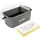 VOREL Fliesenwaschset 10 l 23 x 42 x 19 cm