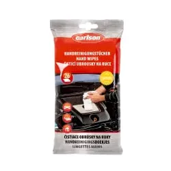 Carlson Handreinigungs-Tücher 33.399 , 1 Packung = 26 Tücher