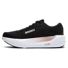 Brooks Ghost Max 3 Damen Black/Black/Rose Gold 39