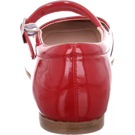 Apple of Eden Riemchenballerinas für Damen, rot, Größe 37 EU